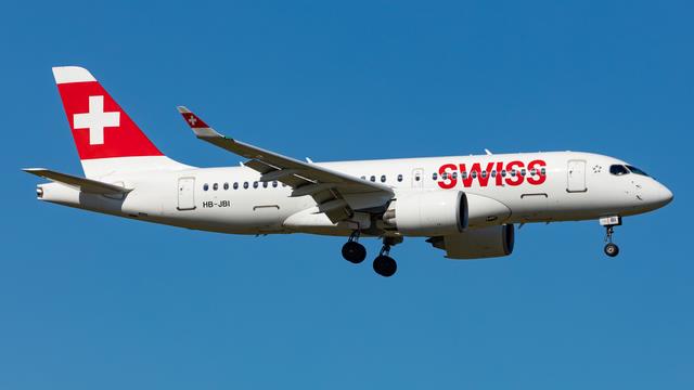 HB-JBI::Swiss International Air Lines